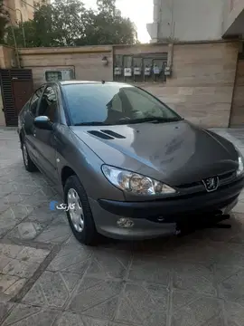 پژو‏، 206 SD‏، V8‏ - تصویر 2