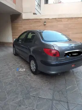 پژو‏، 206 SD‏، V8‏ - تصویر 4