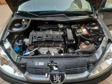 پژو‏، 206 SD‏، V8‏ - تصویر 5