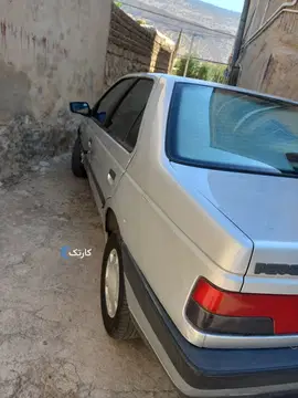 پژو‏، 405‏، GLX بنزینی‏ - تصویر 4