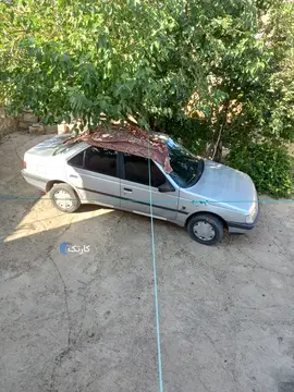 پژو‏، 405‏، GLX بنزینی‏ - تصویر 5