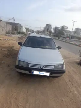 پژو‏، 405‏، GLX بنزینی‏ - تصویر 2