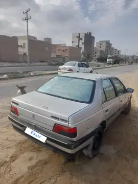 پژو‏، 405‏، GLX بنزینی‏ - تصویر 3