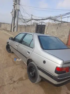 پژو‏، 405‏، GLX بنزینی‏ - تصویر 5