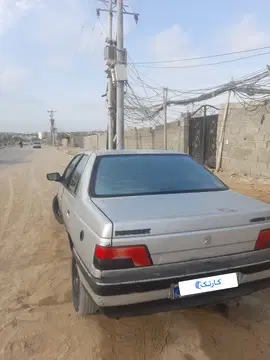 پژو‏، 405‏، GLX بنزینی‏ - تصویر 6