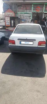 پراید‏، 131‏، SL‏ - تصویر 2