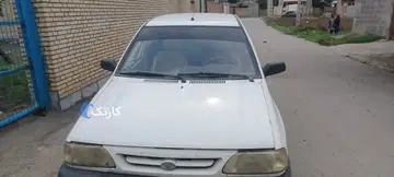 پراید‏، 131‏، SX‏ - تصویر 4
