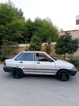 پراید‏، صندوق دار‏ - تصویر 3