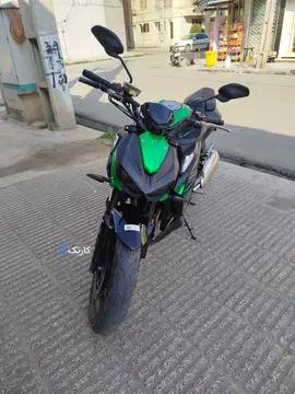 کویر موتور‏، 250‏ - تصویر 2