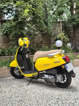 بنلی‏، پانارئا 125‏ - تصویر 2
