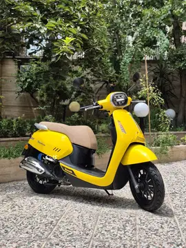 بنلی‏، پانارئا 125‏ - تصویر 1