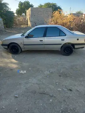 پژو‏، 405‏، GLX دوگانه سوز‏ - تصویر 4