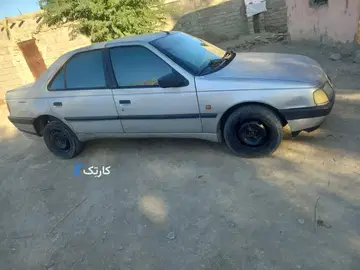 پژو‏، 405‏، GLX دوگانه سوز‏ - تصویر 1