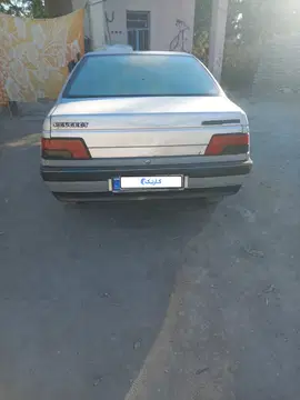 پژو‏، 405‏، GLX دوگانه سوز‏ - تصویر 3
