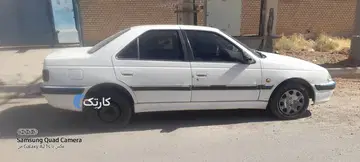 پژو‏، پارس‏، XU7‏ - تصویر 4