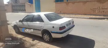 پژو‏، پارس‏، XU7‏ - تصویر 3