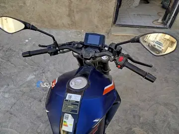 کیو جی موتور‏ TRX 150 - تصویر 5