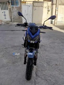 کیو جی موتور‏ TRX 150 - تصویر 4