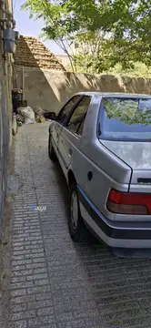 پژو‏، 405‏، GLX دوگانه سوز‏ - تصویر 5