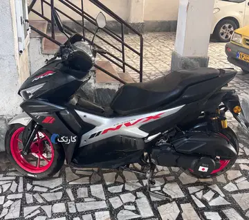 کبیر موتور‏، NVX 170‏ - تصویر 2