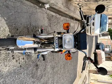 کویر موتور‏، 125‏
