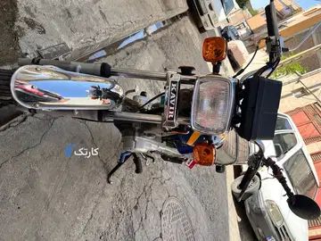 کویر موتور‏، 125‏ - تصویر 5