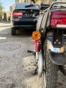 کویر موتور‏، 125‏ - تصویر 2