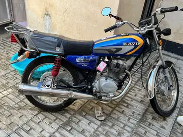 کویر موتور‏، 125‏ - تصویر 4