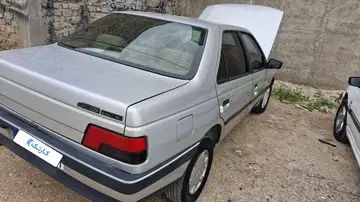پژو‏، 405‏، SLX‏ - تصویر 2