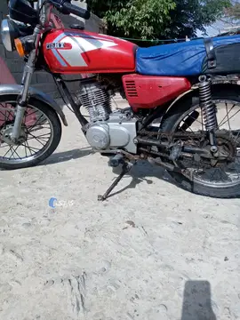 هوندا‏، CDI 125‏ - تصویر 2