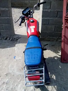 هوندا‏، CDI 125‏ - تصویر 4