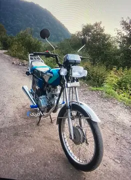 هوندا‏، CDI 125‏