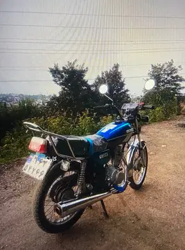 هوندا‏، CDI 125‏ - تصویر 2