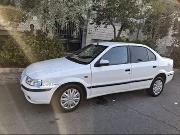 سمند‏، LX‏، EF7‏ - تصویر 1