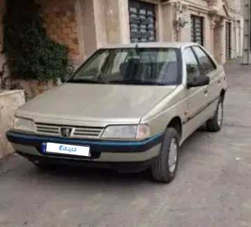پژو‏، روآ‏، ساده‏