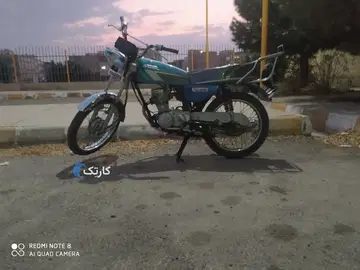 هوندا‏، CDI 125‏ - تصویر 5