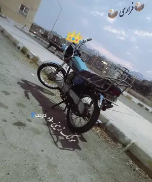هوندا‏، CDI 125‏ - تصویر 2