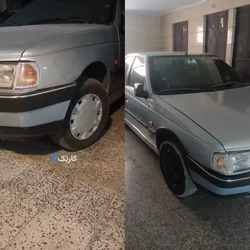 پژو‏، روآ‏، ساده‏