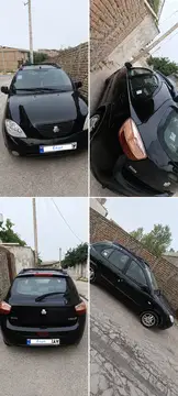 تیبا‏، هاچ بک‏، EX‏