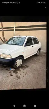 پراید‏، 131‏، SX‏