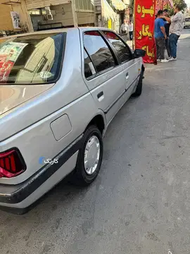 پژو‏، 405‏، GLX دوگانه سوز‏