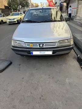 پژو‏، 405‏، GLX دوگانه سوز‏ - تصویر 3
