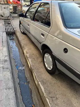 پژو‏، 405‏، GLX دوگانه سوز‏ - تصویر 2