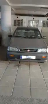 پراید‏، صندوق دار‏ کم کار و بدون تصادف و رنگی - تصویر 3