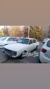 پیکان سدان - تصویر 4