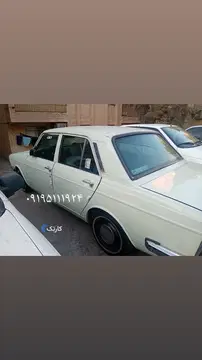 پیکان سدان - تصویر 5