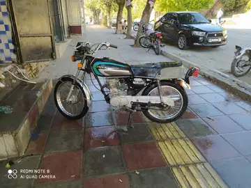 هوندا‏، CDI 125‏ - تصویر 2
