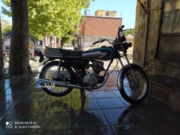 هوندا‏، CDI 125‏
