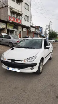 پژو‏، 206 SD‏، V8‏ - تصویر 1