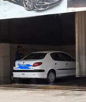 پژو‏، 206 SD‏، V8‏ - تصویر 3